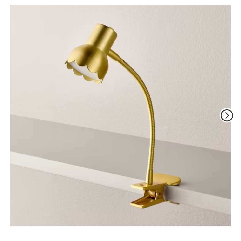 LED Clip On Reading Light